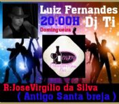 Folder do Evento: LUIZ FERNANDES & DJ.TI 